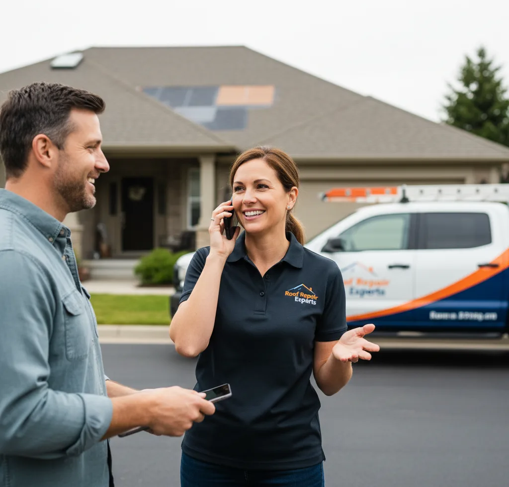 Genera Roof Repair customer support in Nicholasville